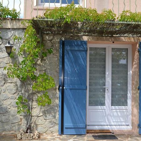 Apartment Les Moulins Saint Tropez Exteriér fotografie