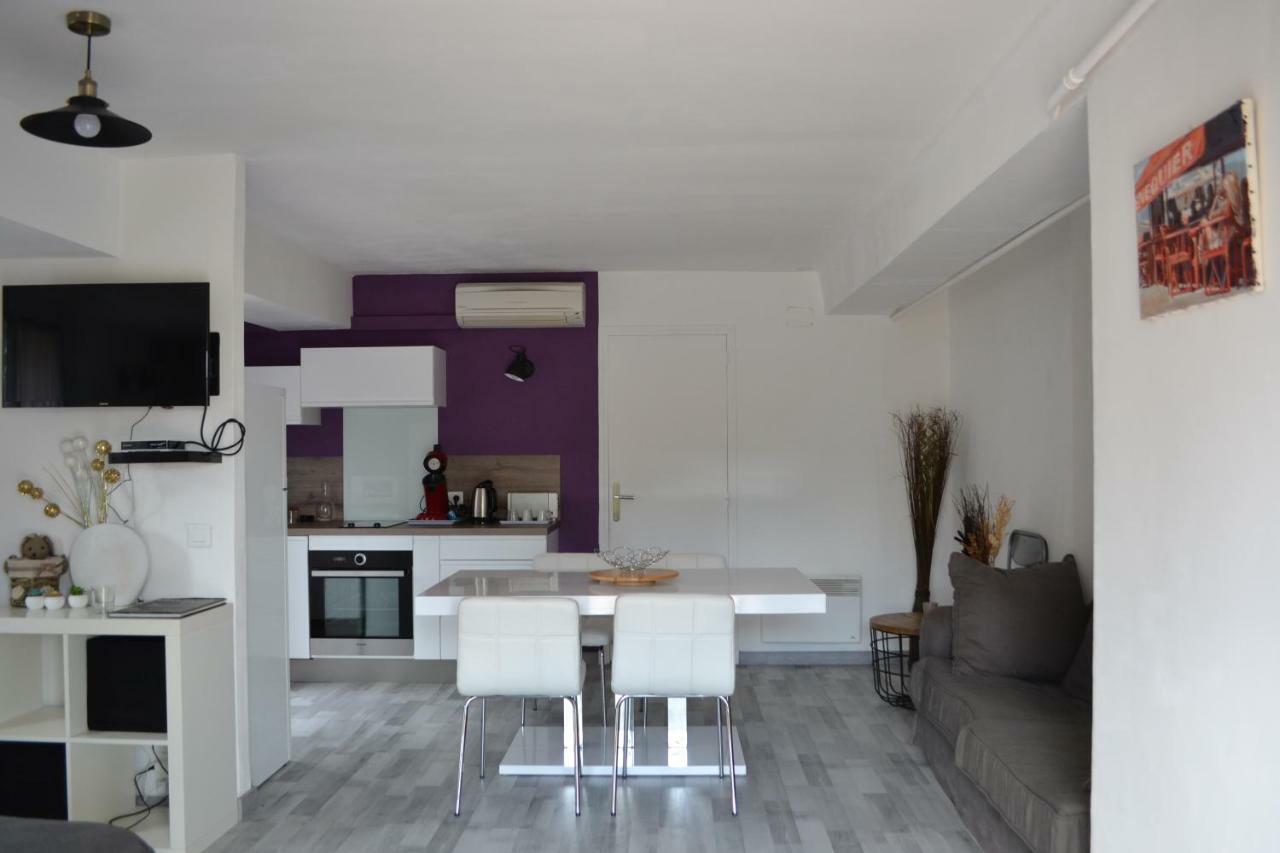 Apartment Les Moulins Saint Tropez Exteriér fotografie