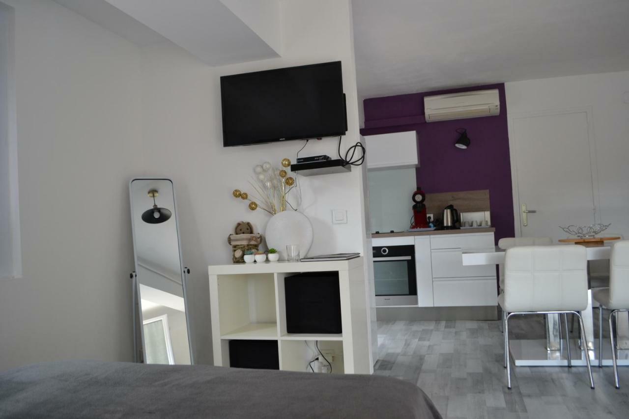 Apartment Les Moulins Saint Tropez Exteriér fotografie