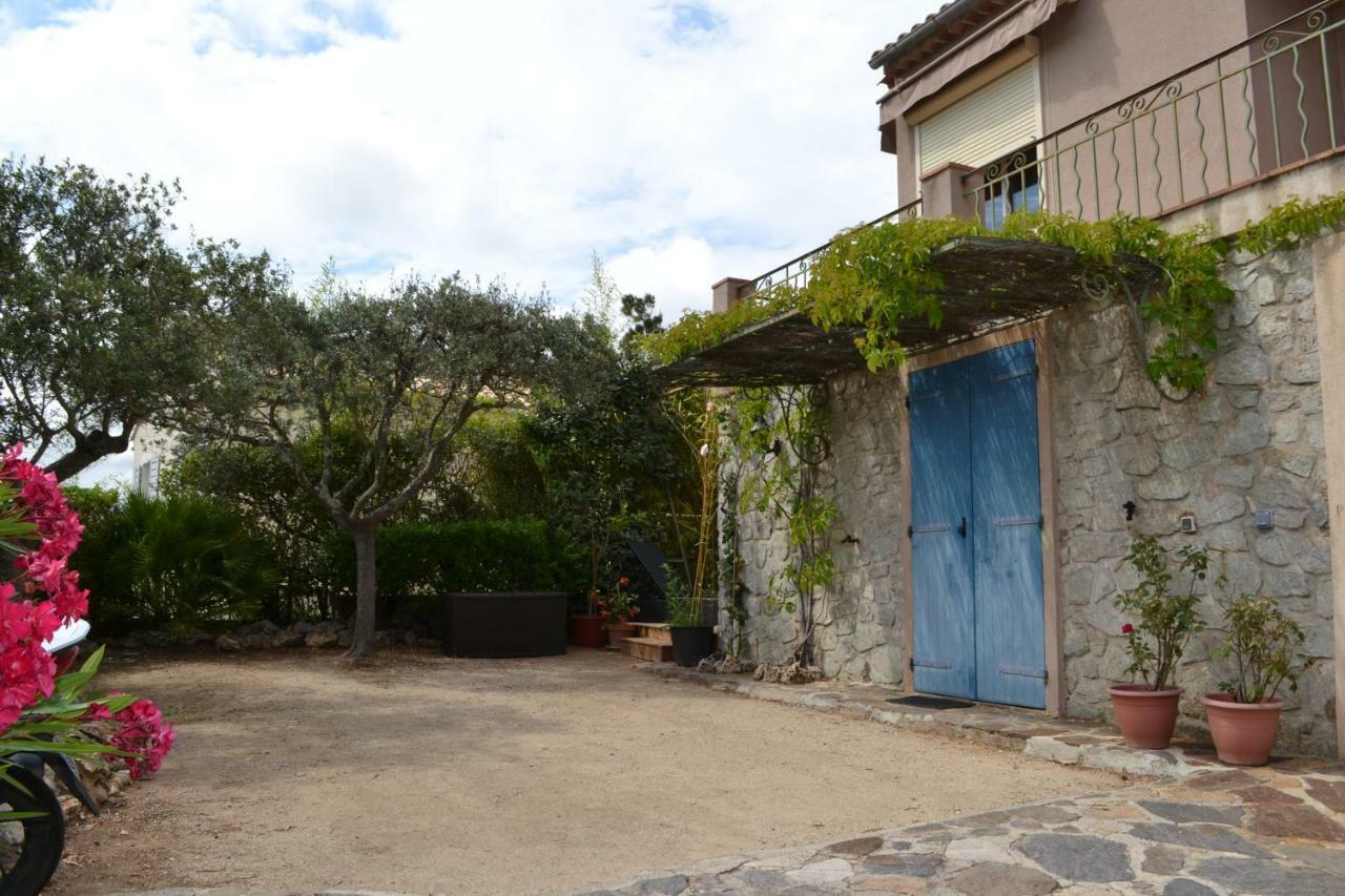 Apartment Les Moulins Saint Tropez Exteriér fotografie